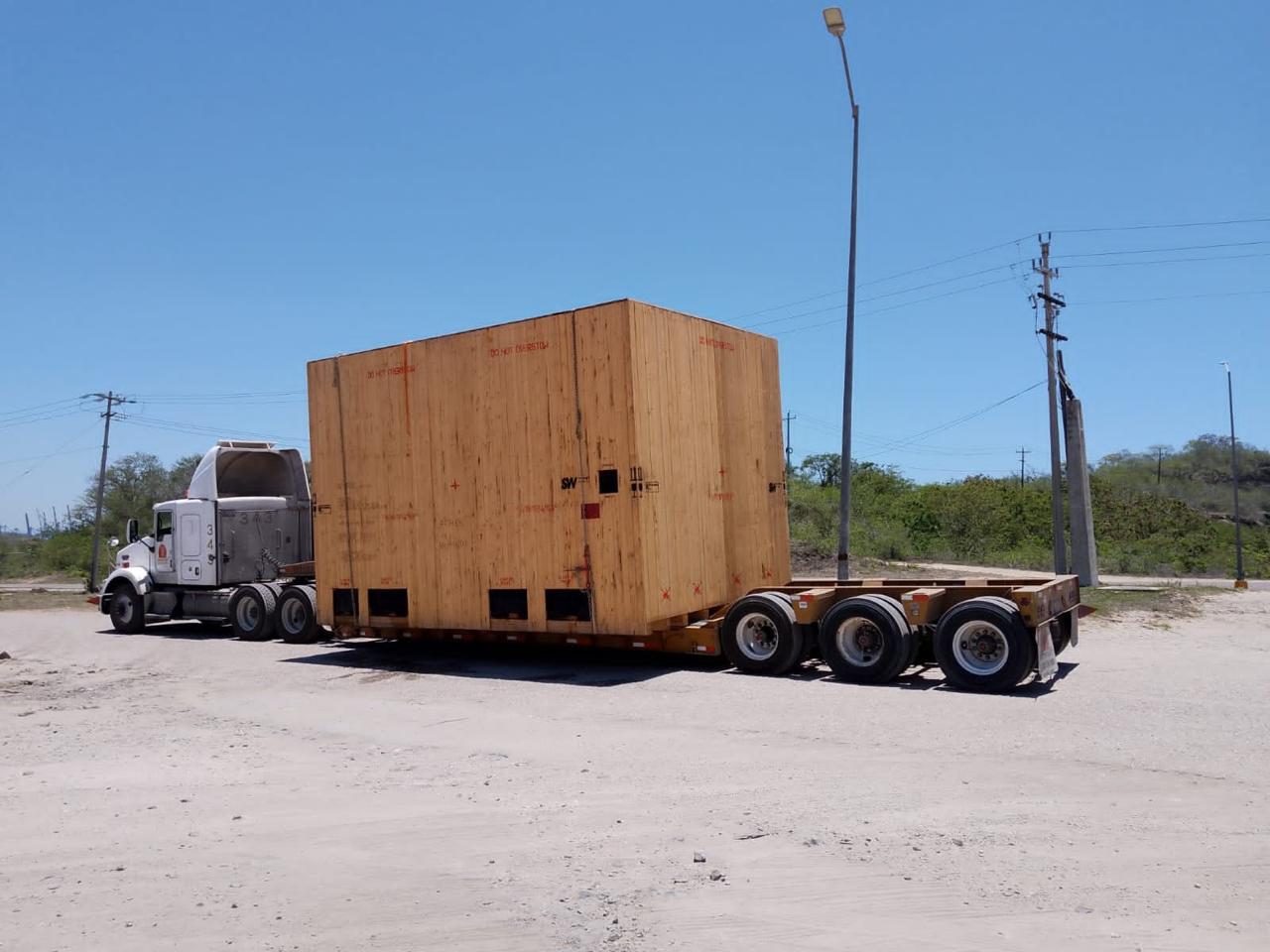 Transporte doméstico terrestre